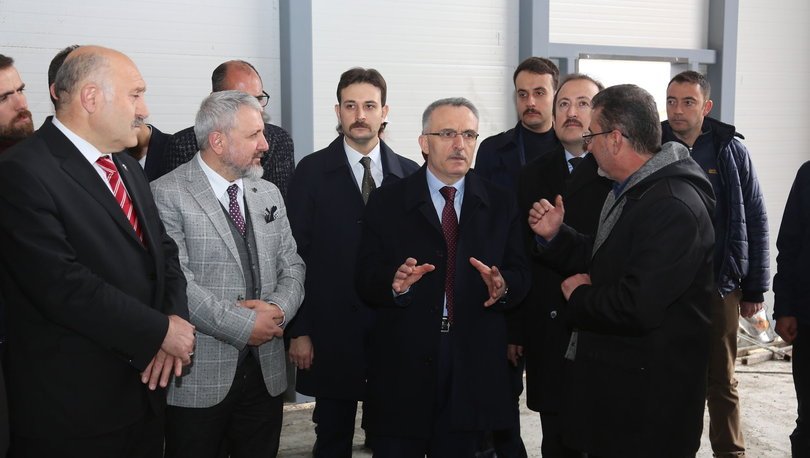 Naci Ağbal: Türkiye’nin yarınları çok daha iyi olacak