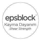 EPSBLOCK Kayma Dayanımı önizleme