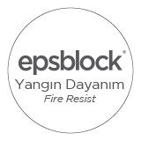 EPSBLOCK Yangın Dayanımı önizleme