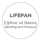LIFEPAN Eğilme ve Basınç önizleme