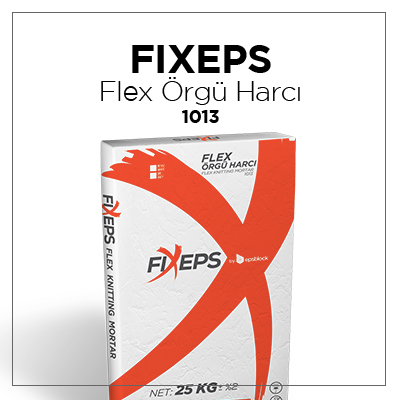Flex Örgü Harcı 1013