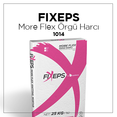 More Flex Örgü Harcı 1014